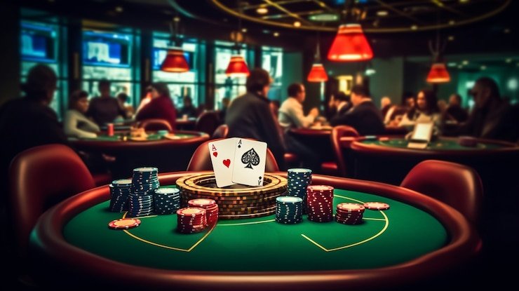 Sic Bo live dealer table with three dice and betting layout on sicbotogel login platform